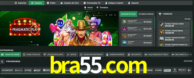 cassino bra55.com